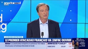 Le premier Atacadao français va (enfin) ouvrir
