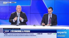 Les Experts : L'économie ne fait pas voter - 01/07