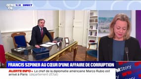 Francis Szpiner au cœur d’une affaire de corruption - 17/04