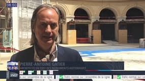 Sortir à Paris: La Bourse de commerce sera transformée en musée d'art contemporain