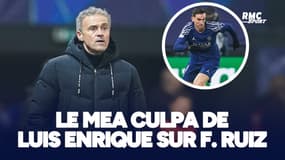 PSG : Luis Enrique regrette de ne pas avoir pris Fabian Ruiz au Mondial 2022