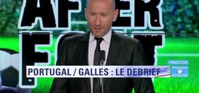 La détente incroyable de Ronaldo : l’After en est encore tout retourné