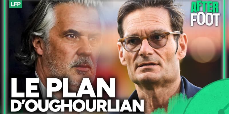 LFP : le plan d'Oughourlian pour contrer Labrune et Al-khelaïfi