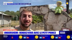 C beau chez nous: découvrez le parc d'attractions du Petit Prince à Ungersheim 