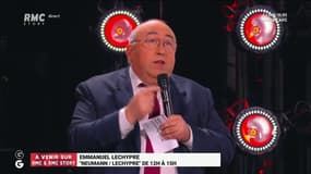 Affaire Yuriy: Gérald Darmanin pointe la responsabilité des parents