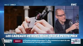 #CDEJADEMAIN : Du high-tech à petits prix ! 