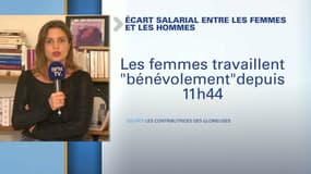 Egalité salariale: "Il faut aller plus loin", pour la fondatrice des "Glorieuses" Rebecca Amsellem