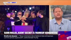 Après Freddie Mercury, Rami Malek se glisse dans la peau d’un agent secret dans “The Amateur”