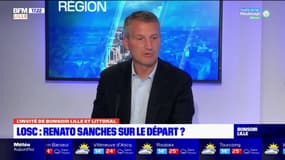 Losc: Renato Sanches sur le départ?