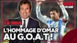 L'hommage à la carrière de Messi, Omar da Fonseca est l'invité de Rothen s'enflamme !