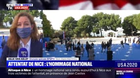 Attentat de Nice: un hommage national pour les trois victimes