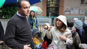 Denis Broliquier a rejoint l'alliance Collomb-LR.