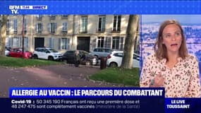 Covid-19: allergique, elle raconte son parcours du combattant pour se faire vacciner