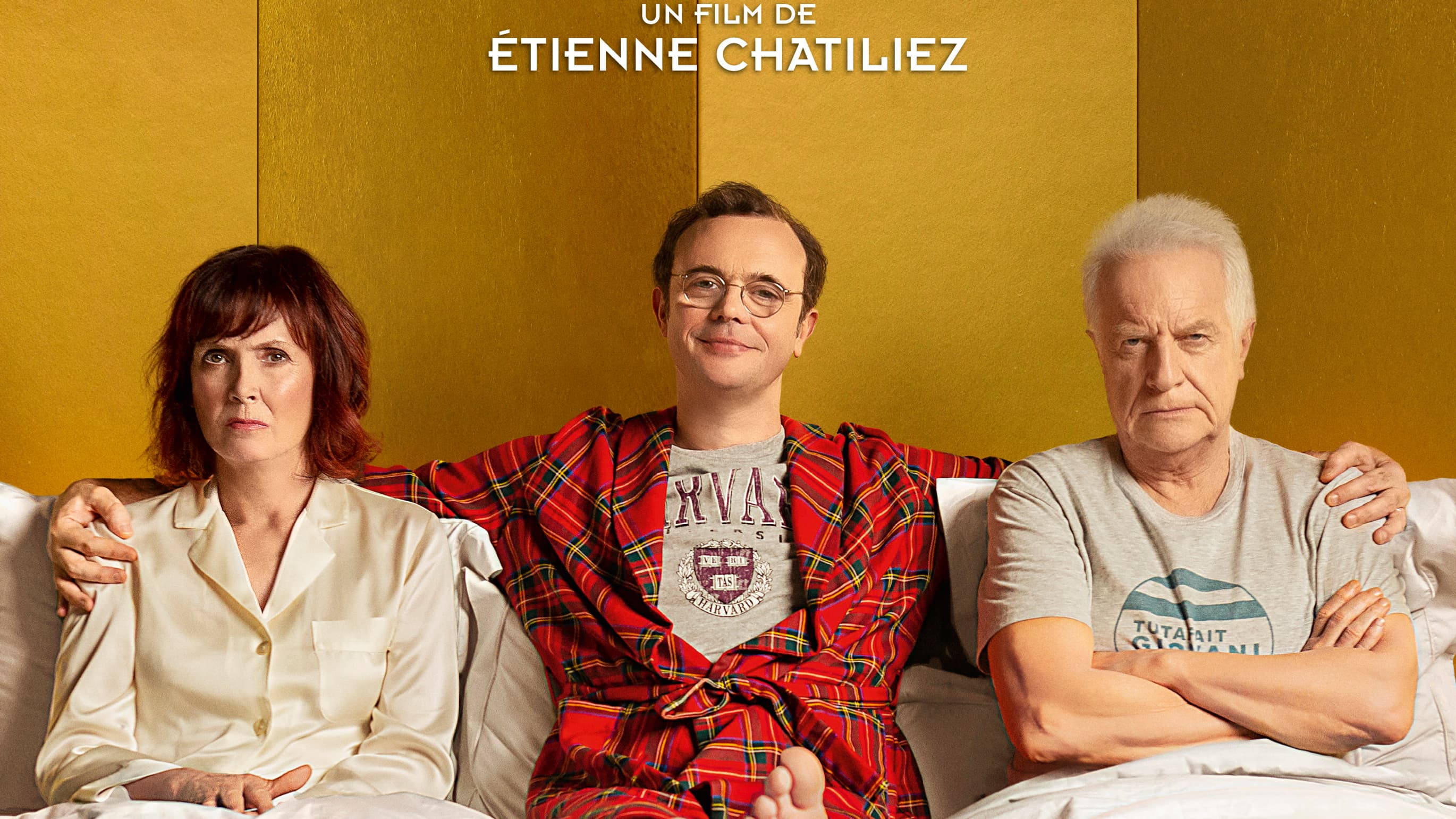 Affiche de Tanguy, le retour