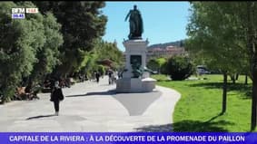 Capitale de la Riviera : à la découverte de la promenade du Paillon
