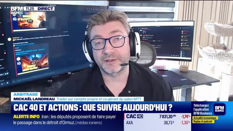 Arbitrage : Le marché plutôt résilient - 19/03