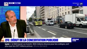 Lyon: vers une interdiction progressive des véhicules diesel ?