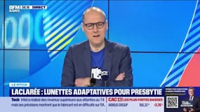Laclarée développe des lunettes adaptatives 