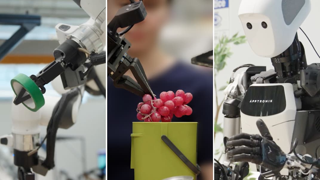 DEEPMIND DÉVOILE SA PREMIÈRE IA ROBOTIQUE PENSANTE, FAITE DE DEUX MODÈLES QUI INTERAGISSENT ET CONSULTENT INTERNET POUR MENER À BIEN LEUR MISSION