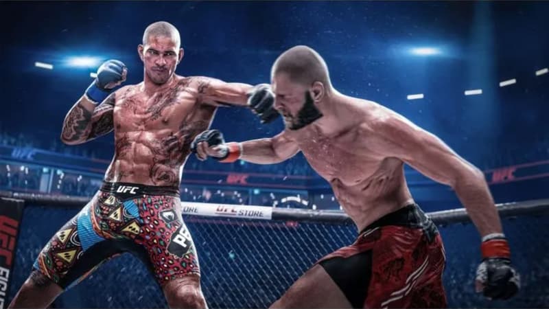 UFC 6 : ce jeu fait parler de lui dès sa précommande avec so