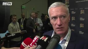 Deschamps : "La Ligue des Nations a un intérêt sportif"