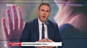 Macron nous prépare-t-il à un reconfinement ? - 26/03