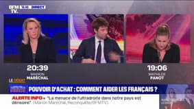 Marion Maréchal: "La France est un enfer fiscal"