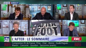 After Foot du mercredi 06/06 - Partie 1/6 - Les dessous du conflit entre les Yankees et l’OM