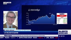 L'achat du jour - Mercialys - 18/12