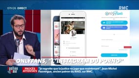 #Magnien, la chronique des réseaux sociaux : OnlyFans, "l'Instagram du porno" - 02/09
