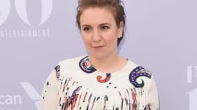 Lena Dunham à Los Angeles le 9 décembre 2015