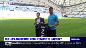 Quelles ambitions pour l'OM cette saison?