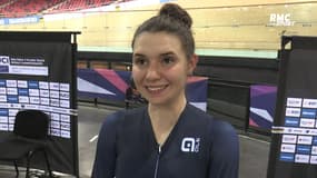 Mondiaux de para-cyclisme sur piste : La joie de Gaugain, médaillée d’argent sur la poursuite 3km