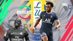 PSG : Kalimuendo vers Leeds... le transfert record d'un titi ?