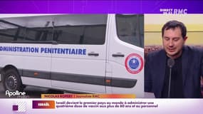 Val d'Oise : la spectaculaire évasion d'un détenu à Pontoise