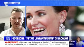 Laurent Boyet (association Les Papillons): "Grâce à Judith Godrèche et à d'autres, c'est fini ce vieux monde"