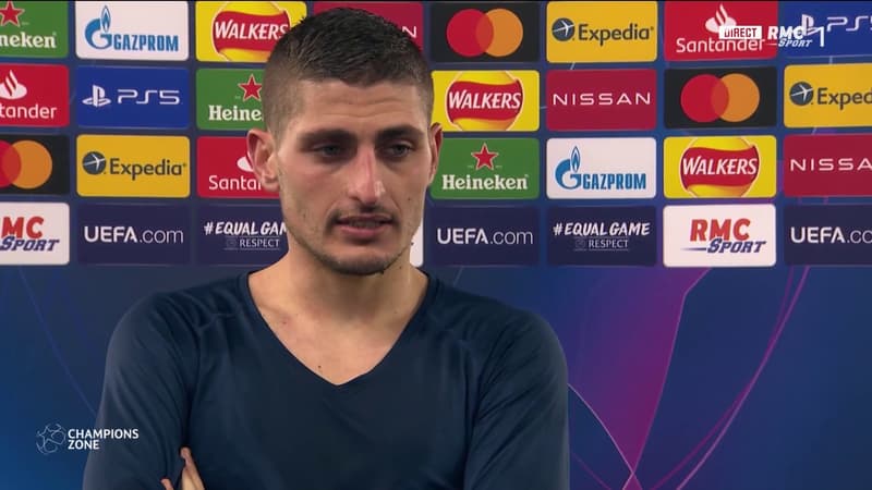 Manchester City-PSG: Herrera et Verratti estiment que Paris était meilleur