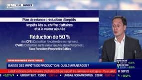 Plan de relance: comment les entreprises peuvent-elles en bénéficier? Quelles réductions d'impôts? Faut-il revoir sa fiscalité? #BFMBusinessAvecVous