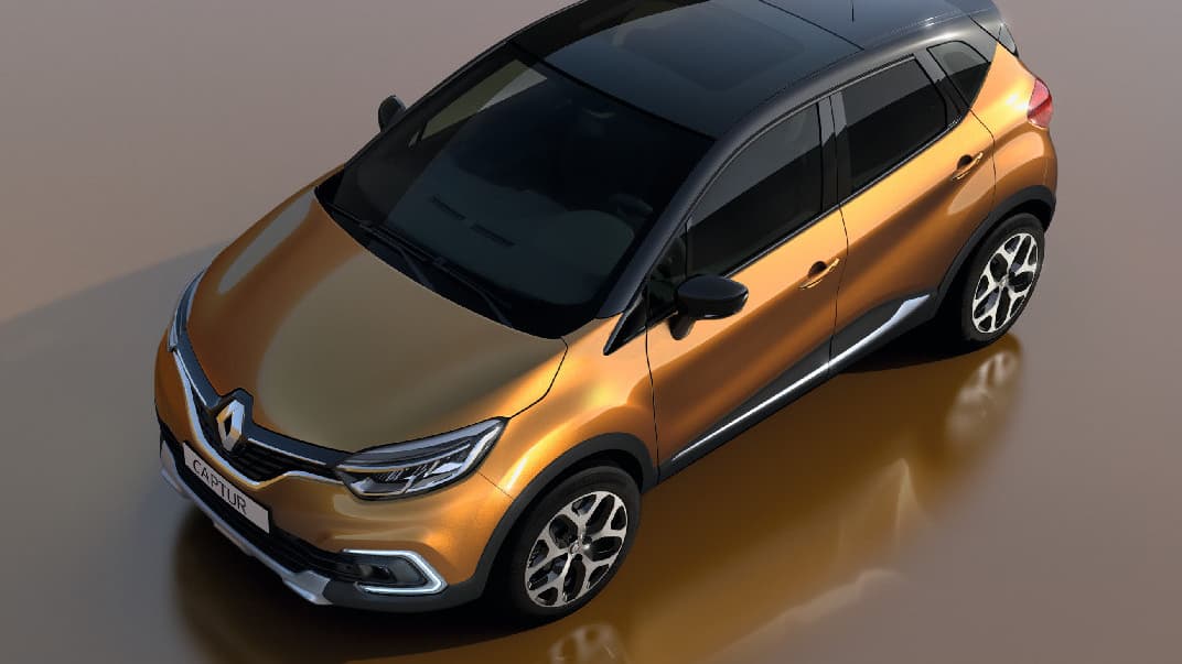 Les versions bicolores pourront être dotées d'un nouveau toit panoramique