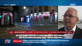 Témoin RMC : Jean Leonetti - 12/01