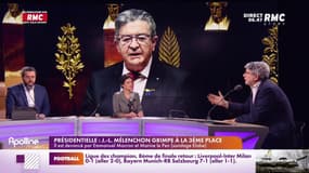Eric Coquerel dans "Apolline Matin"