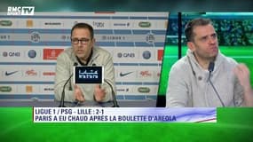 Quand Riolo tacle Collot et le LOSC