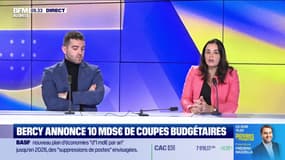Les Experts : Bercy annonce 10 milliards d'euros de coupes budgétaires - 23/02