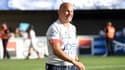 Yannick Bru en juin 2022, lors de la finale de Pro D2