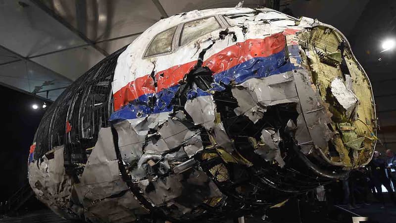 Crash du vol MH17 en 2014: la Russie dénonce un verdict 
