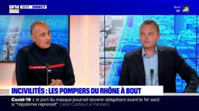 Anonymisation des dépôts de plainte, généralisation des caméras sur les camions... les revendications des pompiers du Rhône face aux agressions
