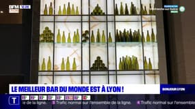 Lyon: le Dôme de l'Intercontinental du Grand Hôtel-Dieu élu meilleur bar du monde