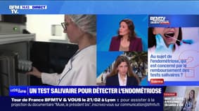 En ce qui concerne l'endométriose, qui est affecté par le remboursement des tests de salive? BFMTV répond à vos questions