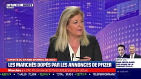Geoffroy Roux de Bézieux: un vaccin "peut changer la donne", encore faut-il "que les Français acceptent de se faire vacciner" 
