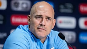 Felipe Contepomi le 19 octobre 2023